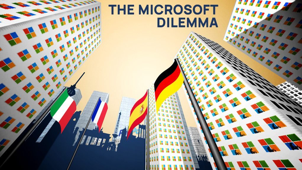 The Microsoft Dilemma [Documentary]