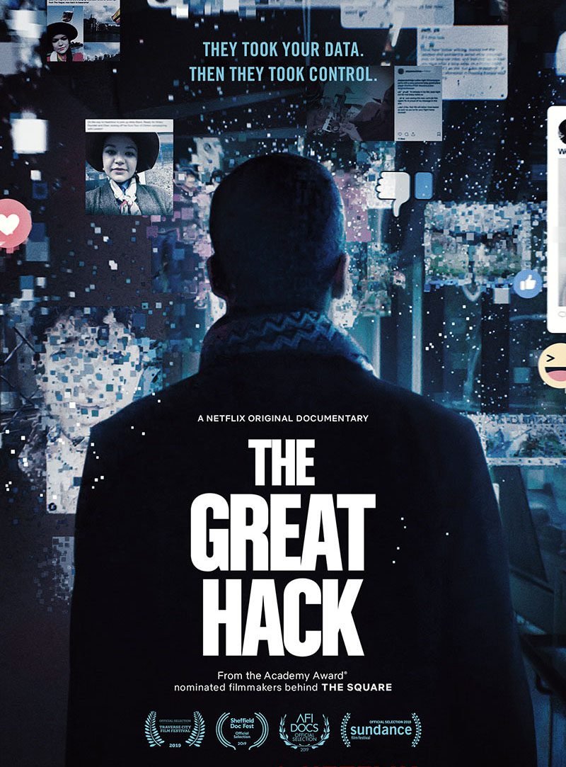 The Great Hack [Documentary]