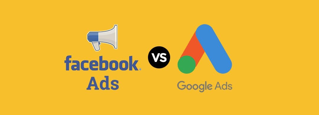 Facebook Ads vs. Google Ads Ποιό είναι καλύτερο;