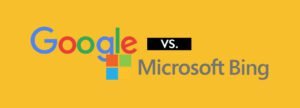Google vs Microsoft Bing: Μια λεπτομερής σύγκριση