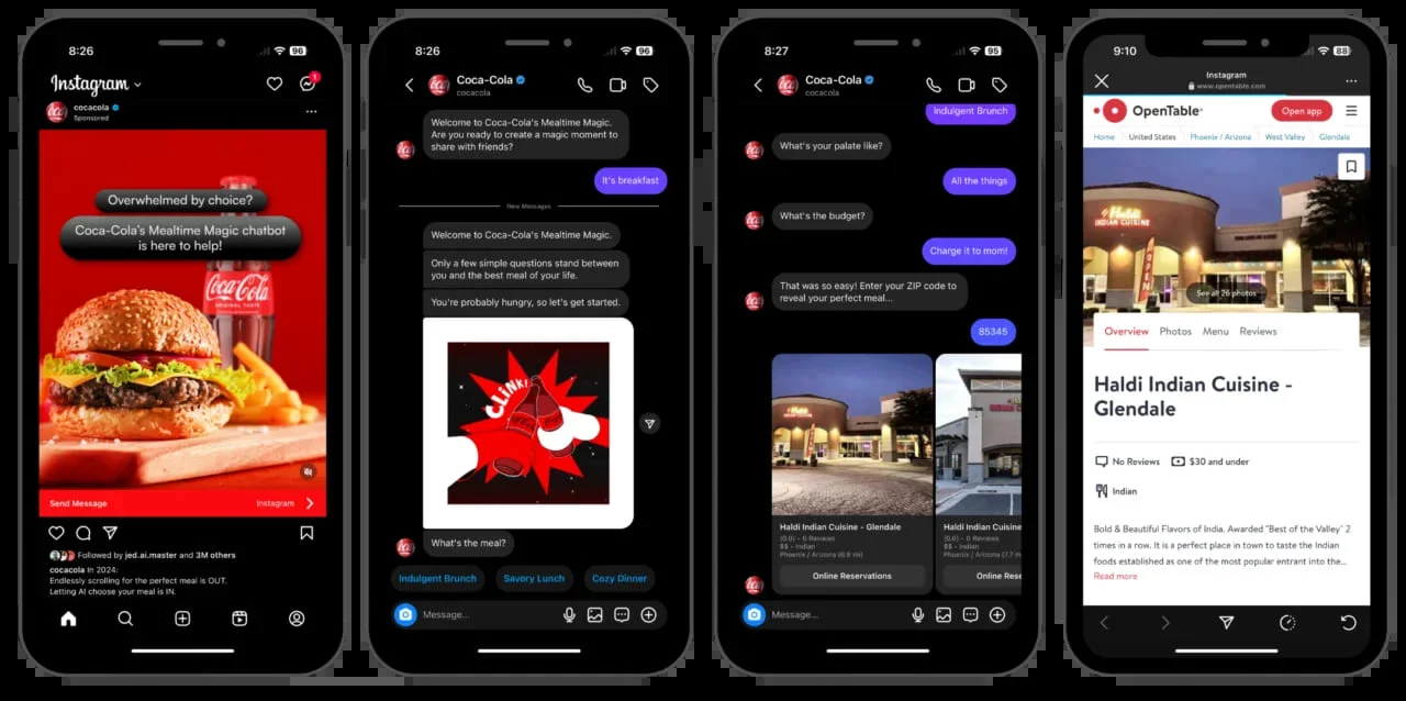 coca-cola-ai-marketing_1 Το Generative AI στο μάρκετινγκ