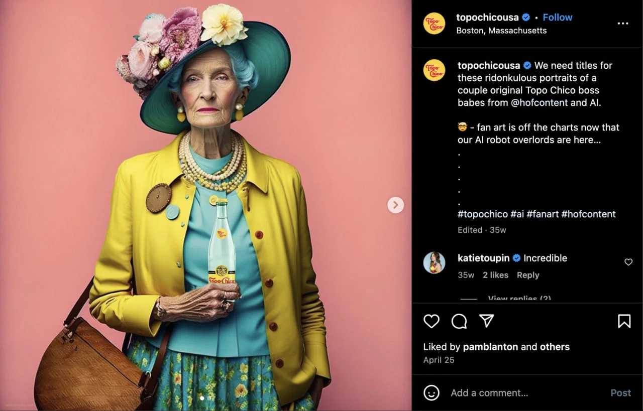 coca-cola-ai-marketing_7 Το Generative AI στο μάρκετινγκ